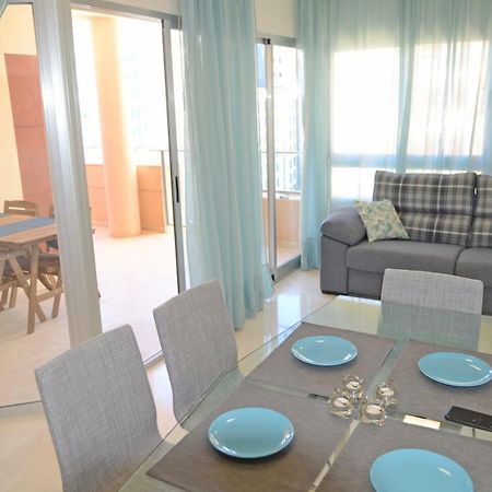Apartment Sincera Benidorm Zewnętrze zdjęcie
