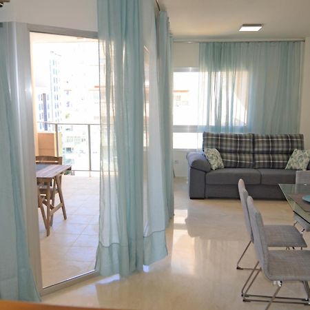 Apartment Sincera Benidorm Zewnętrze zdjęcie