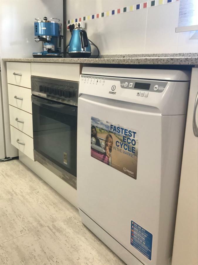 Apartment Sincera Benidorm Zewnętrze zdjęcie