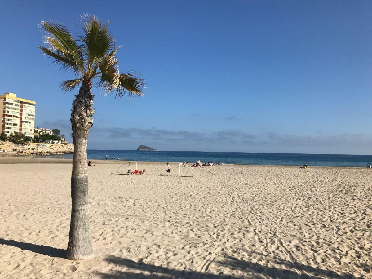 Apartment Sincera Benidorm Zewnętrze zdjęcie