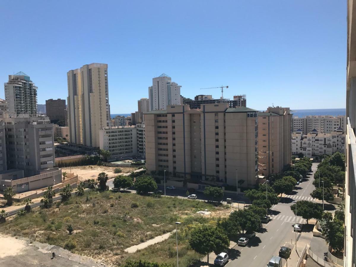 Apartment Sincera Benidorm Zewnętrze zdjęcie