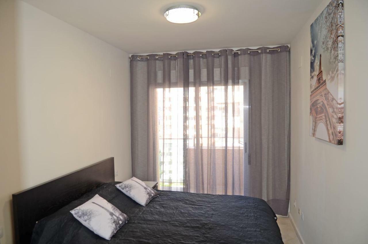 Apartment Sincera Benidorm Zewnętrze zdjęcie