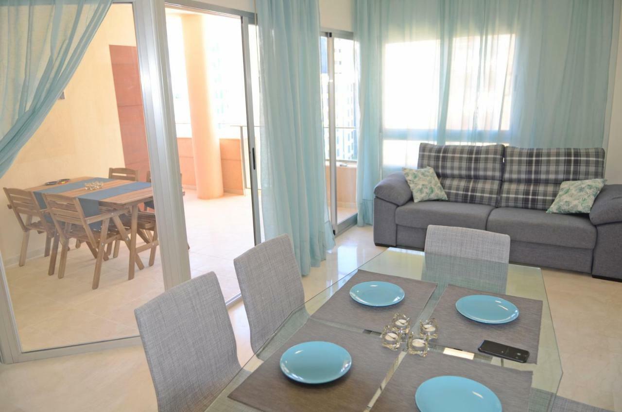 Apartment Sincera Benidorm Zewnętrze zdjęcie