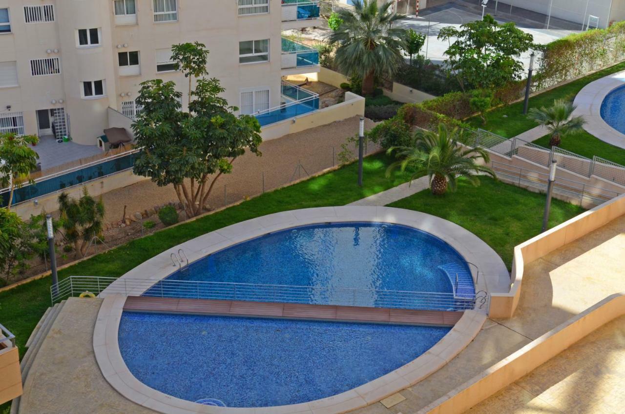 Apartment Sincera Benidorm Zewnętrze zdjęcie