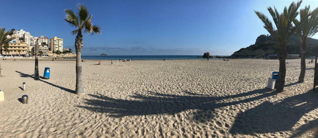 Apartment Sincera Benidorm Zewnętrze zdjęcie