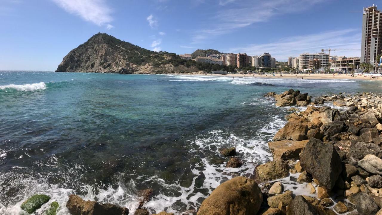 Apartment Sincera Benidorm Zewnętrze zdjęcie