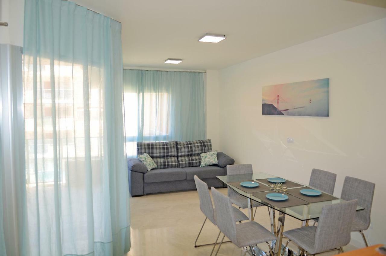 Apartment Sincera Benidorm Zewnętrze zdjęcie