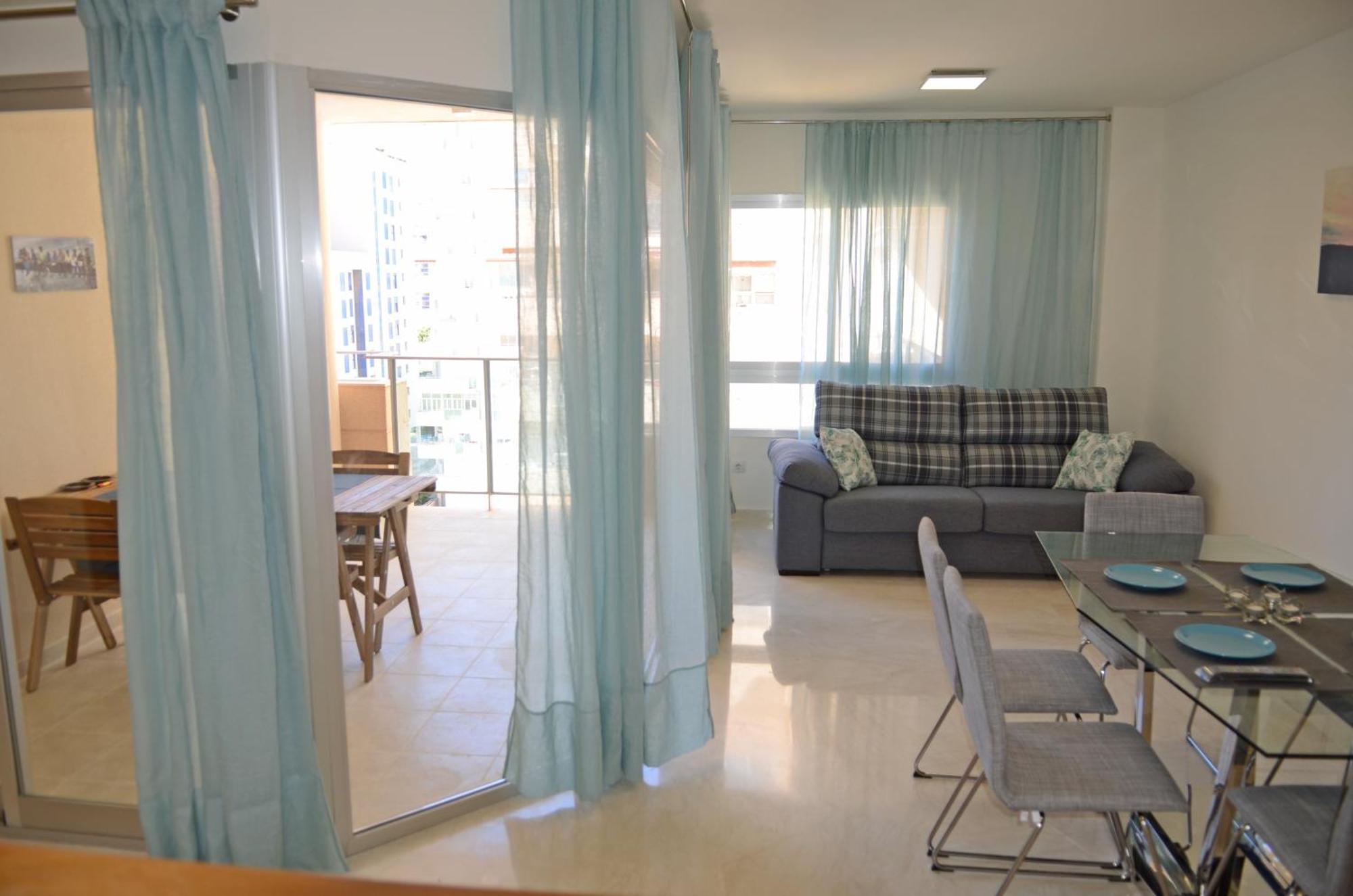 Apartment Sincera Benidorm Zewnętrze zdjęcie