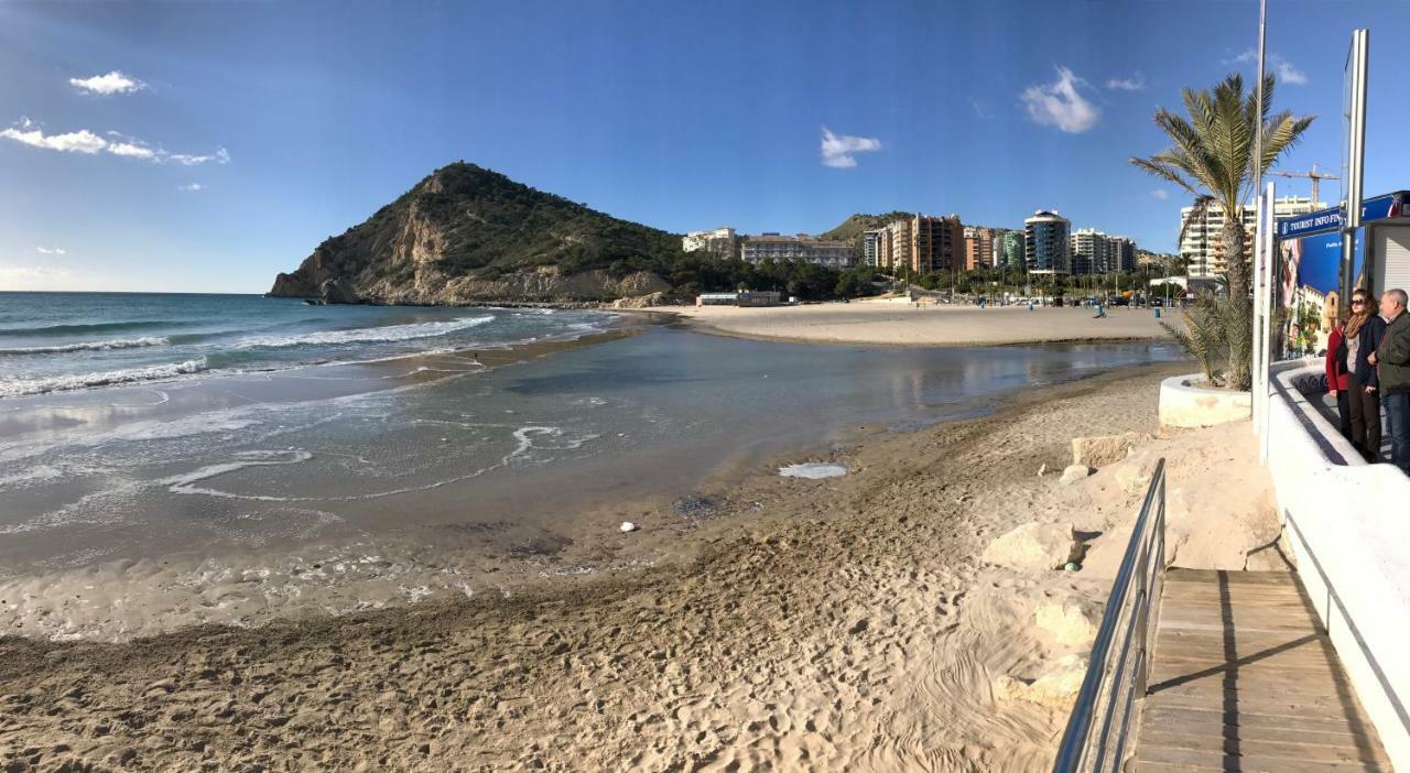 Apartment Sincera Benidorm Zewnętrze zdjęcie