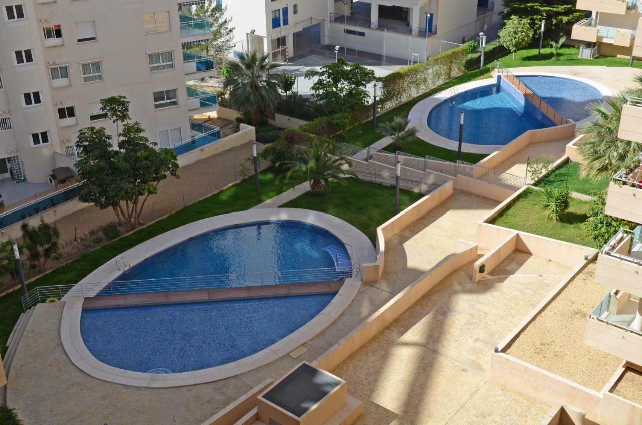 Apartment Sincera Benidorm Zewnętrze zdjęcie