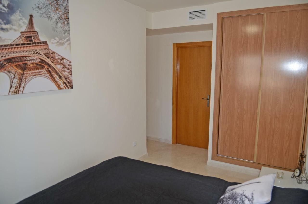 Apartment Sincera Benidorm Zewnętrze zdjęcie