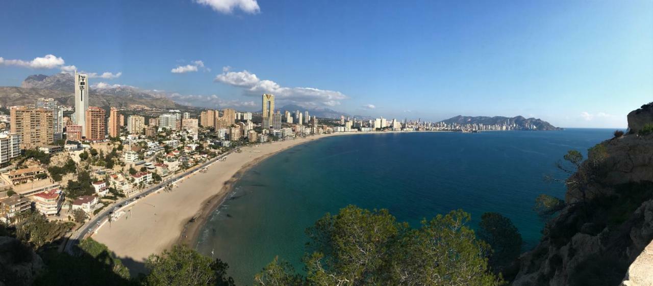 Apartment Sincera Benidorm Zewnętrze zdjęcie